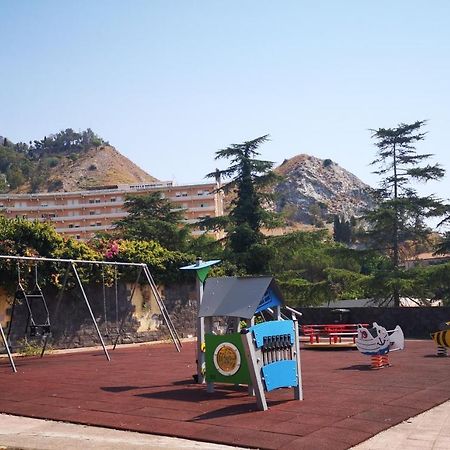 Tiny House Naxos Hotel Giardini Naxos Exterior photo